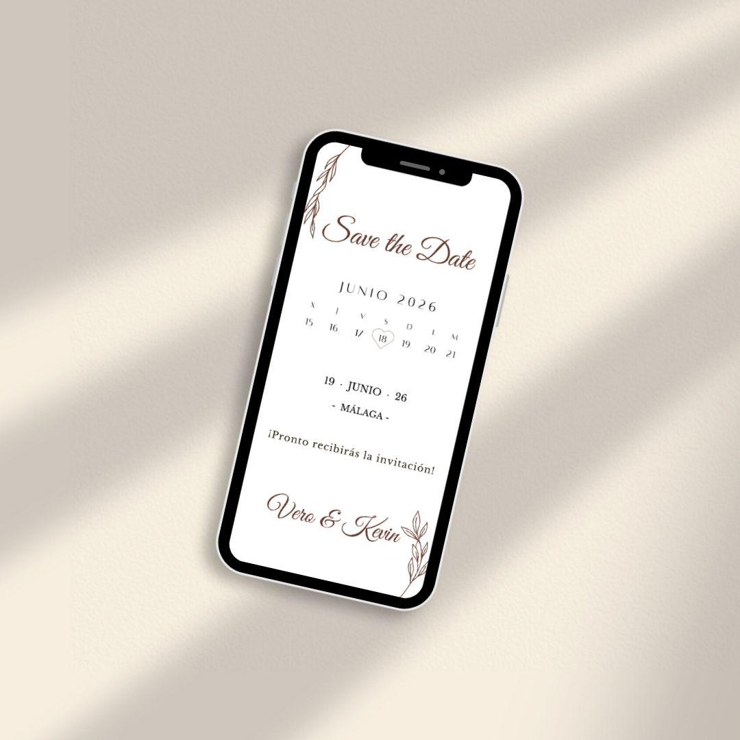 calendar Save The Date