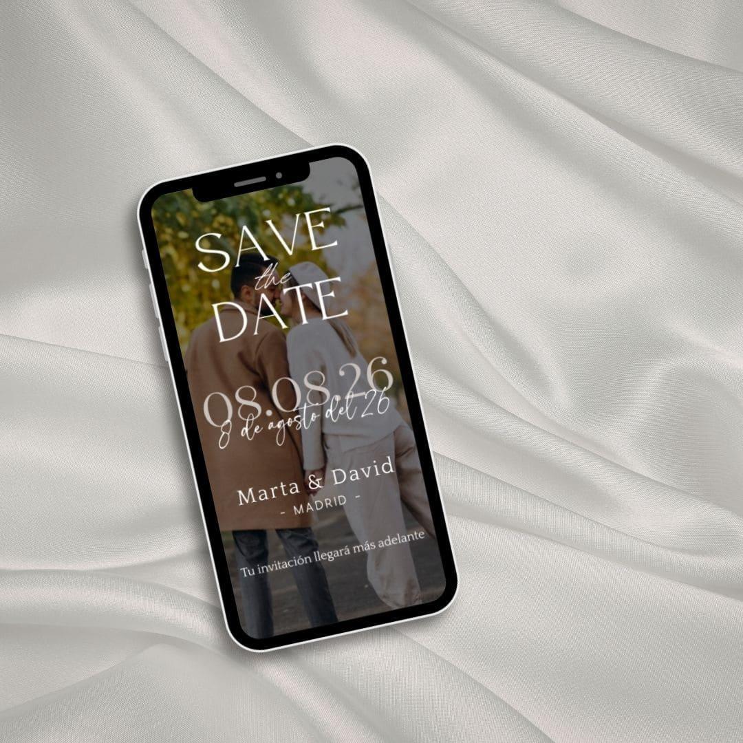 photograph Save The Date