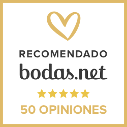 50 recomendaciones verificadas en Bodas.net