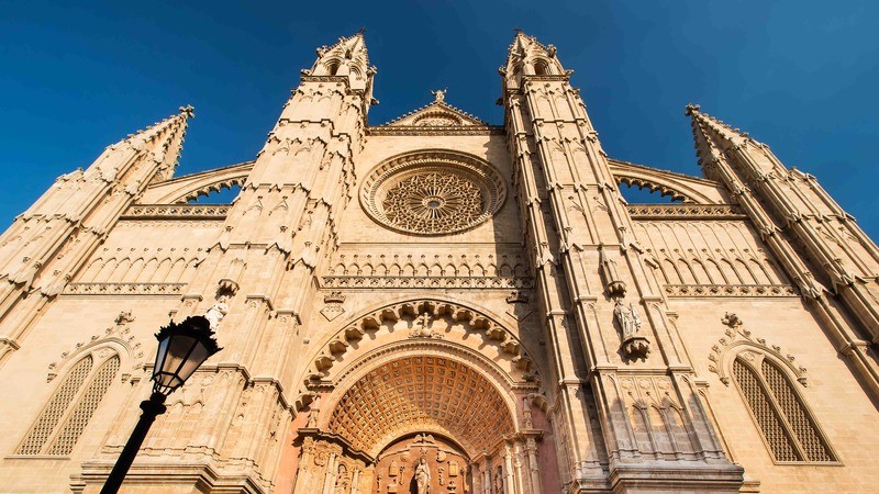 catedral palma ceremonia