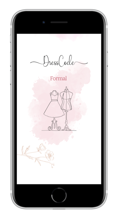 Invitación digital de boda aquarelle personalizada 5