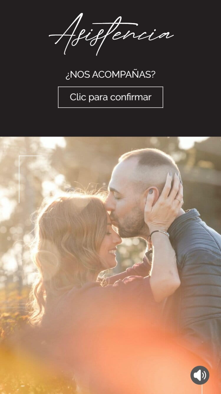 WhatsApp RSVP confirmation