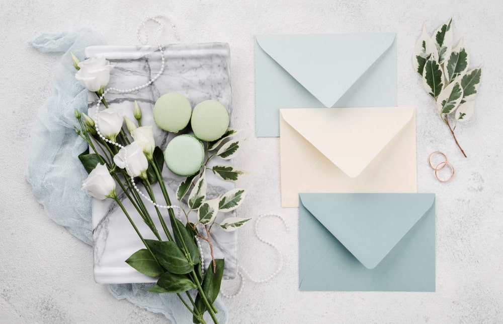 Combinaciones de colores para tu boda