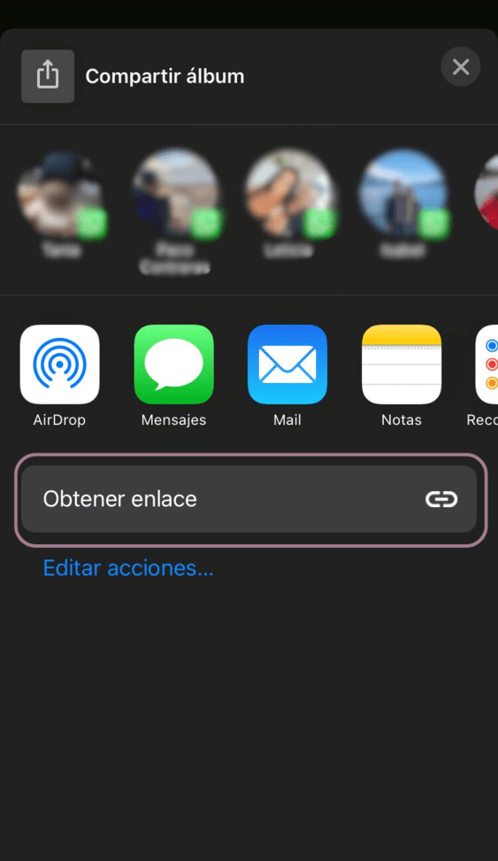 Google Photos App - Step 5