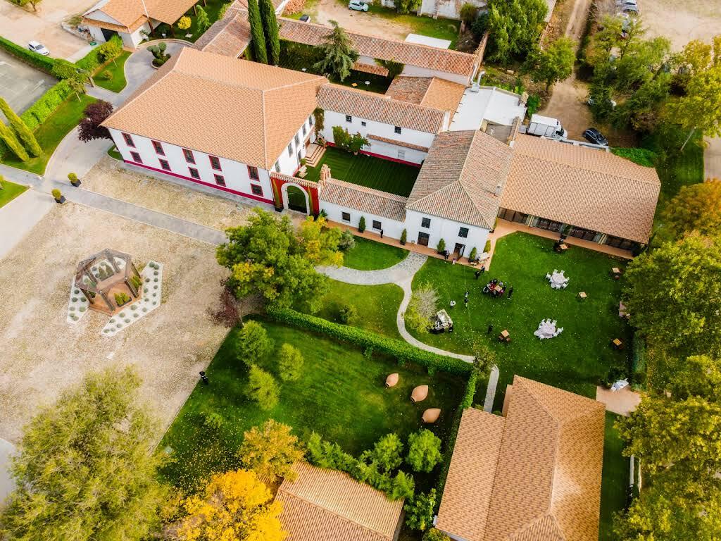 Large countryside wedding estate La Vega del Henares Alcalá de Henares