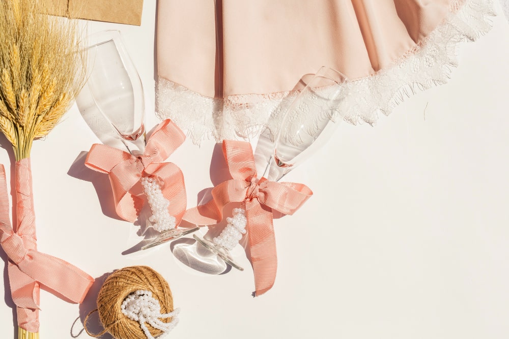 Paleta de colores para boda boho