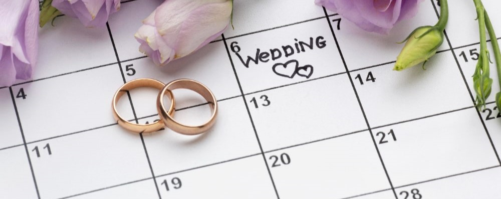 calendario de boda definitivo