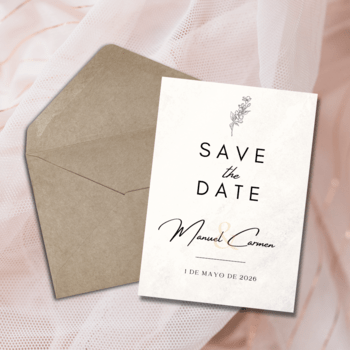 elegant-2 Save The Date