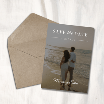 photograph Save The Date