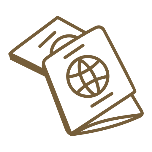 passport icon